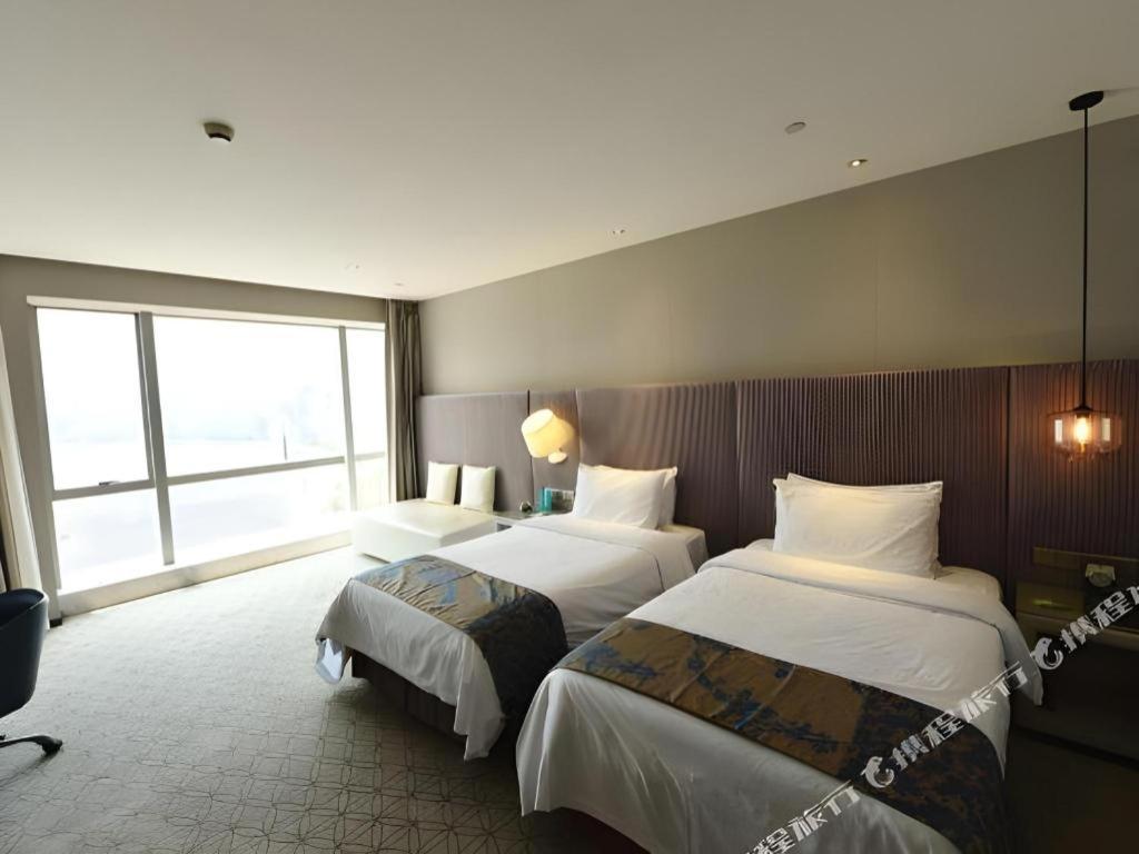 Shanghai Bund South China Harbour View Hotel Exterior foto
