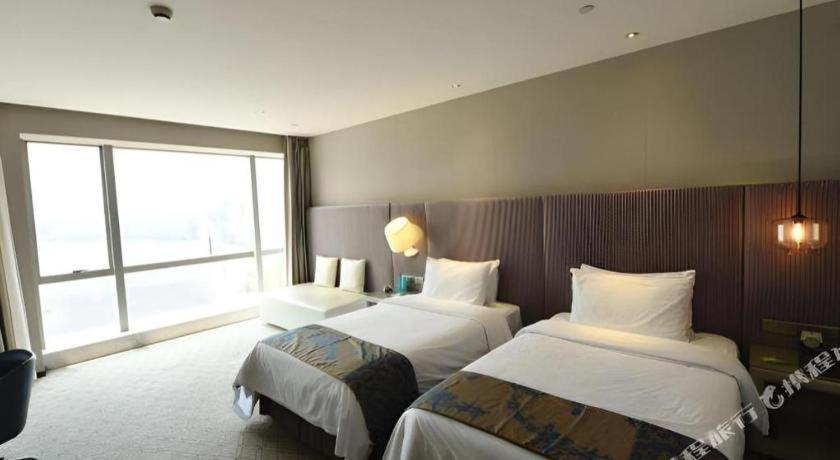 Shanghai Bund South China Harbour View Hotel Exterior foto