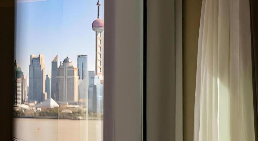 Shanghai Bund South China Harbour View Hotel Exterior foto