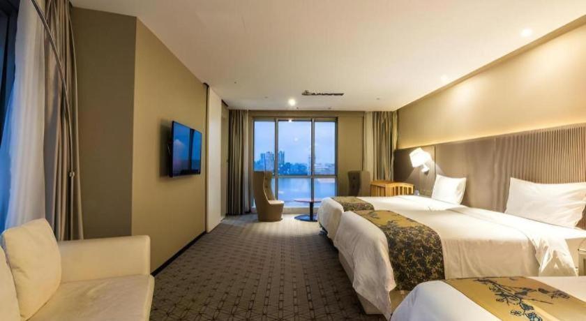 Shanghai Bund South China Harbour View Hotel Exterior foto