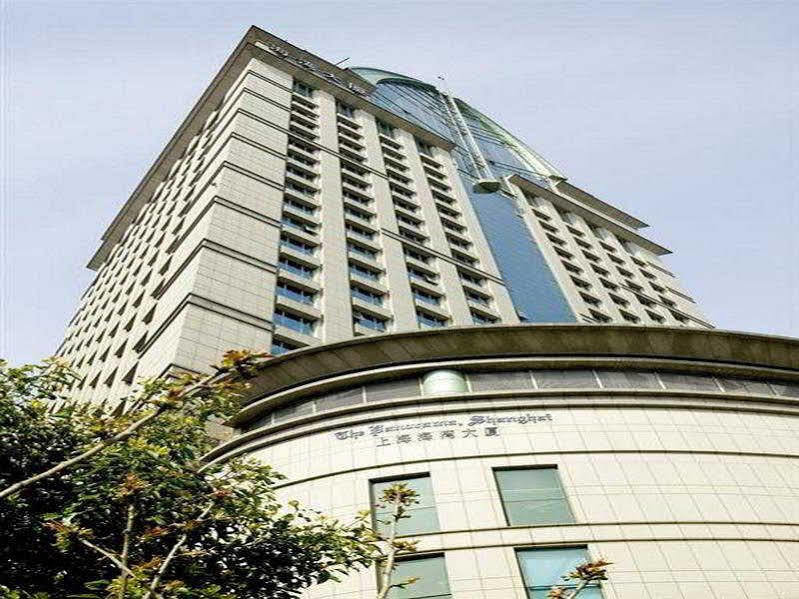 Shanghai Bund South China Harbour View Hotel Exterior foto